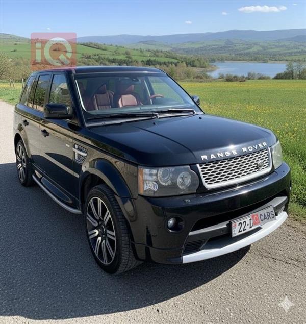 لاند ڕۆڤەر ڕانج ڕۆڤەر سپۆرت 2012 بۆ فرۆشتن لە عێراق - دهۆک